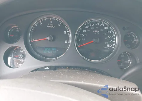 2009 GMC Yukon Denali z USA, uszkodzony, nr VIN 1GKFC032X9R164822